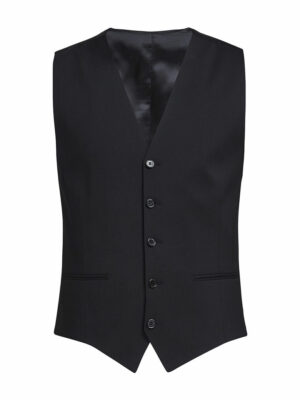 Men´s Vest Ben Pour  Black