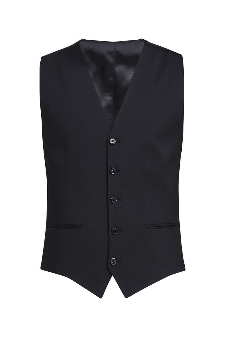 Men´s Vest Ben Pour Black