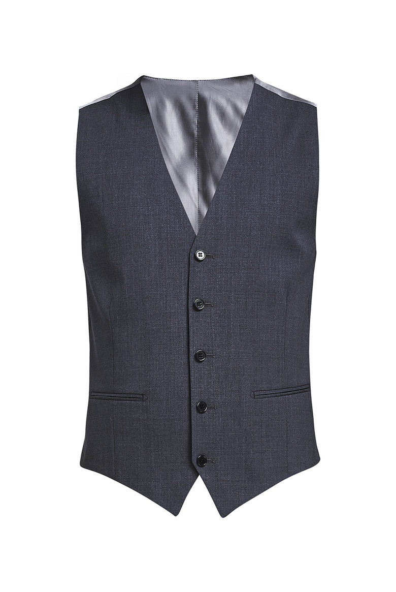 Men´s Vest Ben Pour Grey