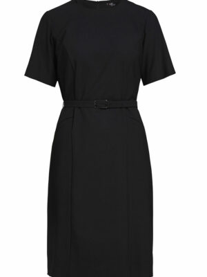 Women´ Dress Janet Repeat Black