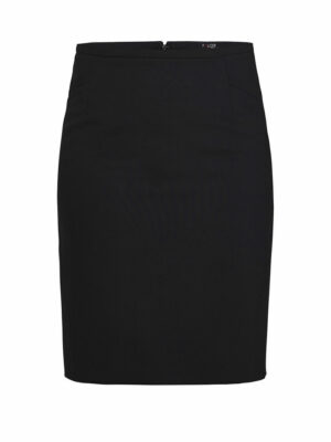Women´s Skirt Agnes Repeat Black