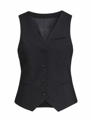 Women´ Vest Ellie Repeat Black